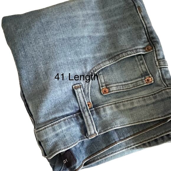 J.Crew Jeans 9" Highrise Toothpick Jeans 31T - Picture 12 of 13